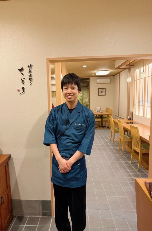 藤井　勇輝 氏