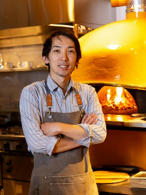 河野　浩 氏