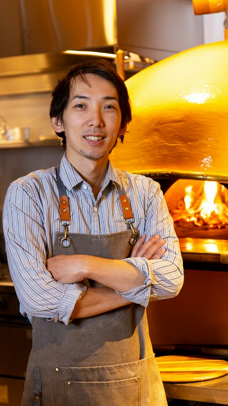河野　浩 氏