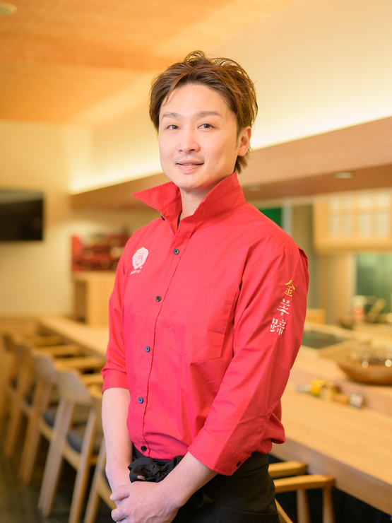 嶋倉　寛康 氏