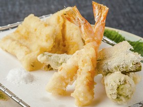 てんぷら膳