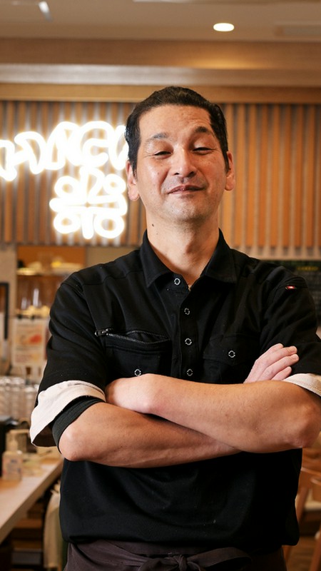 北野　淳一 氏