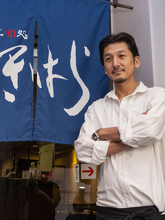 木原　大輔 氏