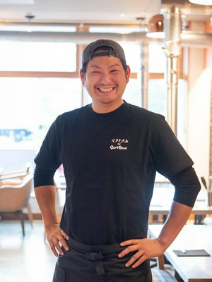 末吉　勇大郎 氏