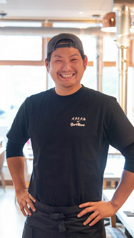 末吉　勇大郎 氏