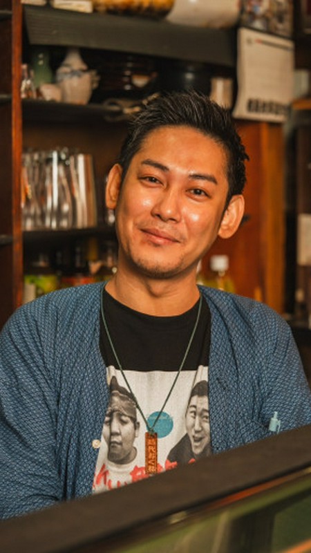 福森　青山 氏