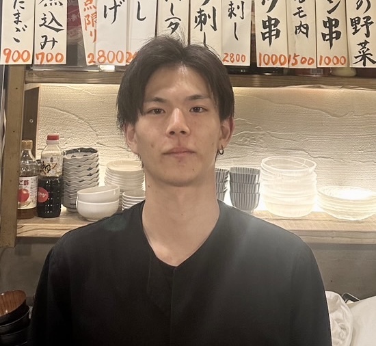 田中　修平 氏