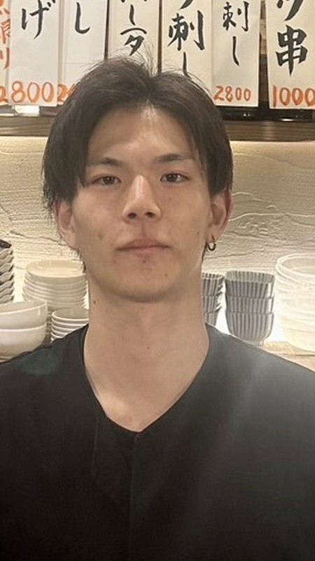田中　修平 氏