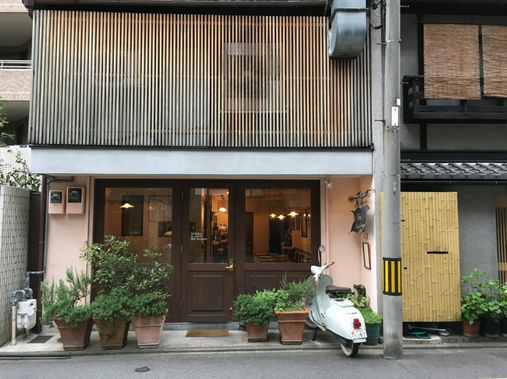 オステリア・イル・カント・デル・マッジョ