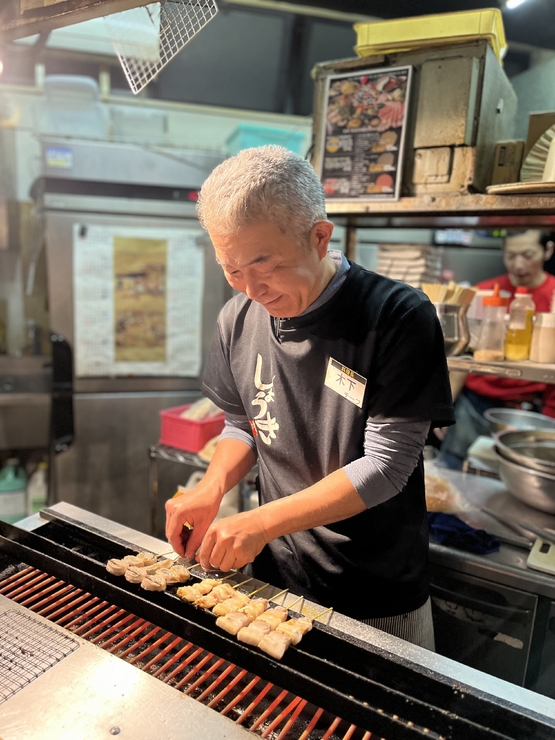 木下　和久 氏