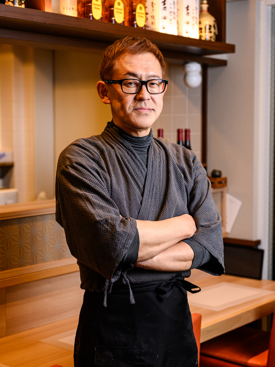 辻　光洋 氏
