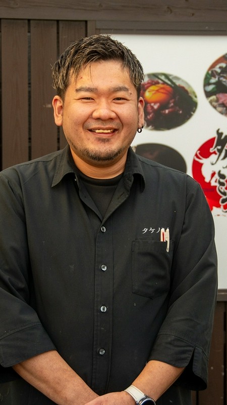 田所　剛 氏