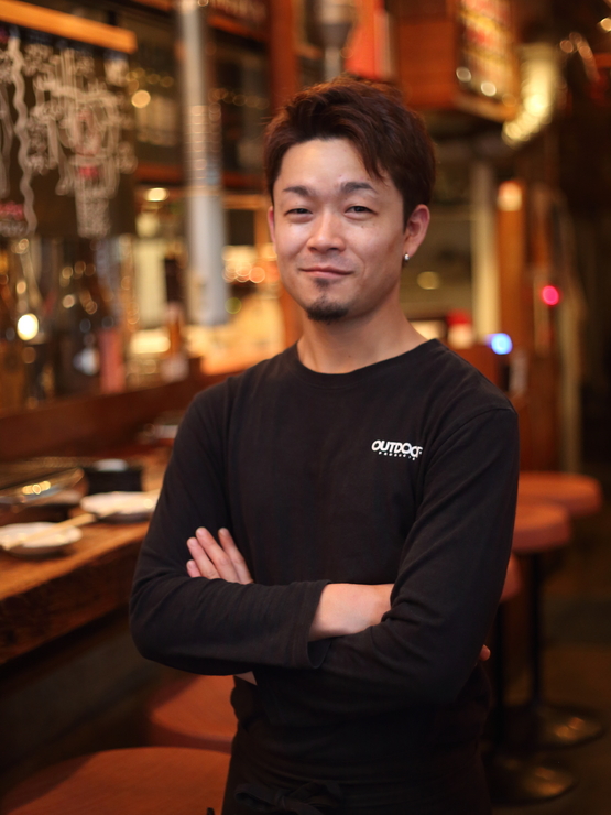松原　英多 氏