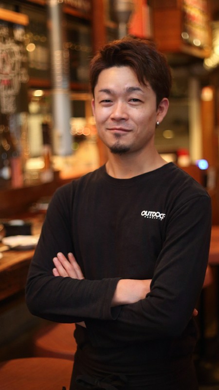 松原　英多 氏