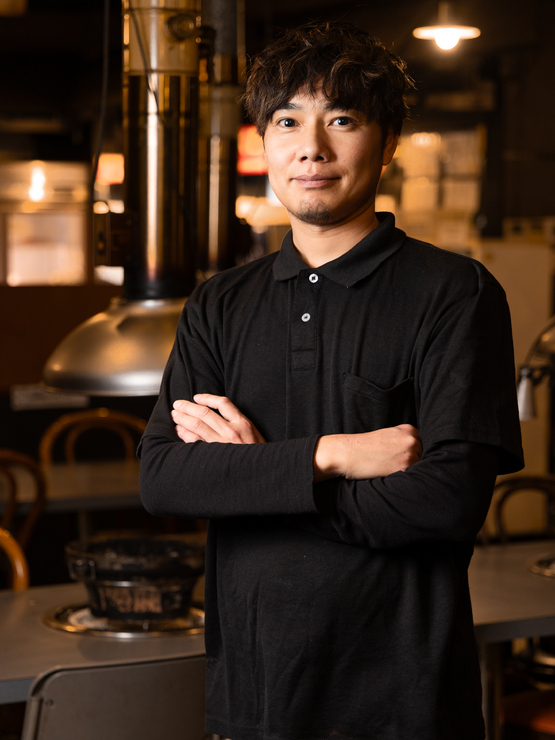 松尾　英幸 氏