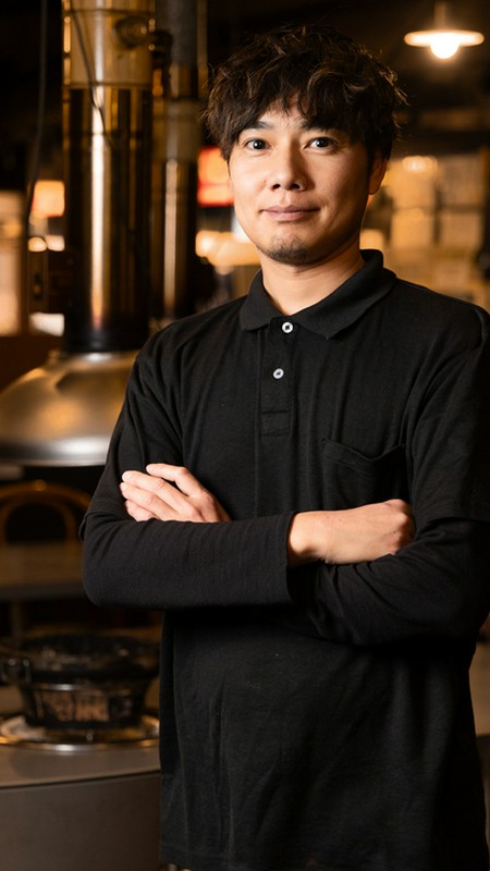 松尾　英幸 氏