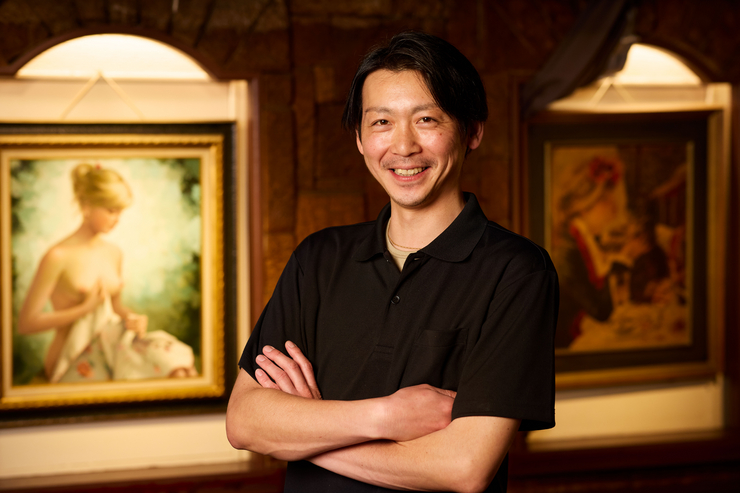 木下　智晴 氏