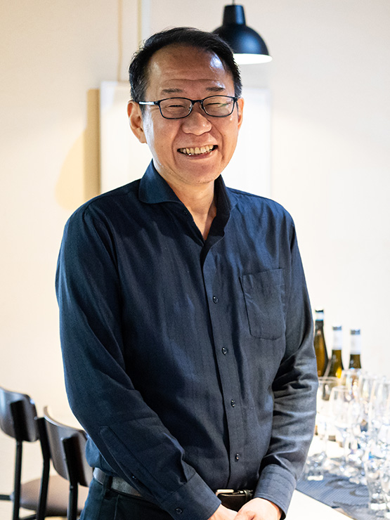 小山　一樹 氏