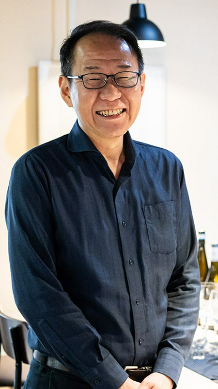 小山　一樹 氏