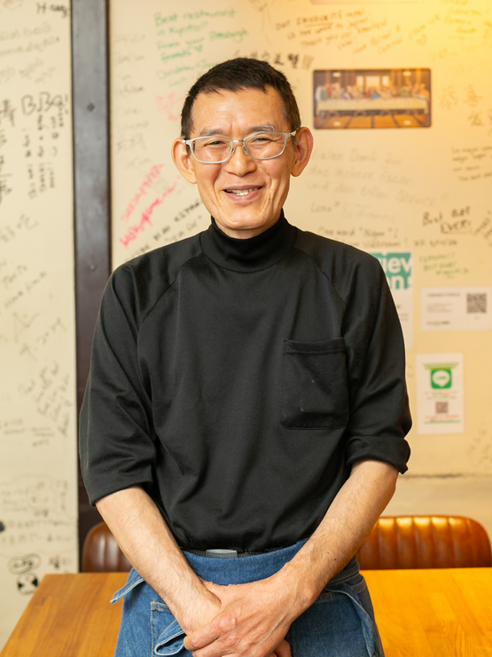 石原　慎 氏