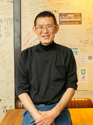 石原　慎 氏