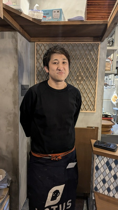 渡部　裕 氏