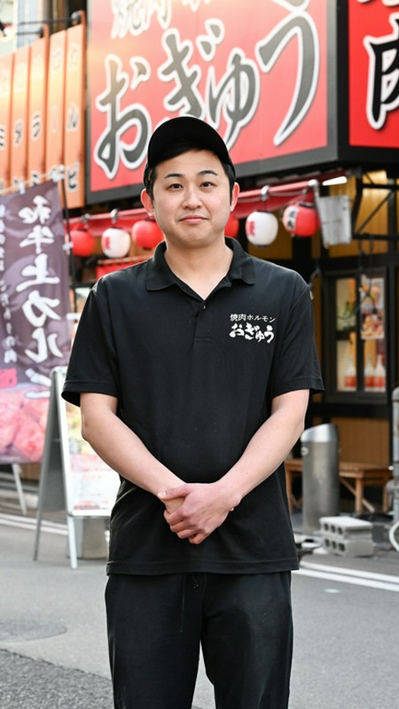 金本　成志 氏