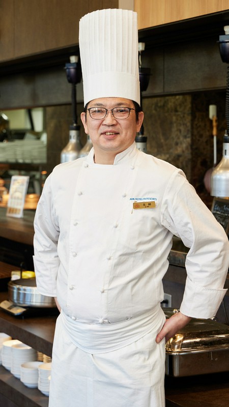 太田　欽午 氏