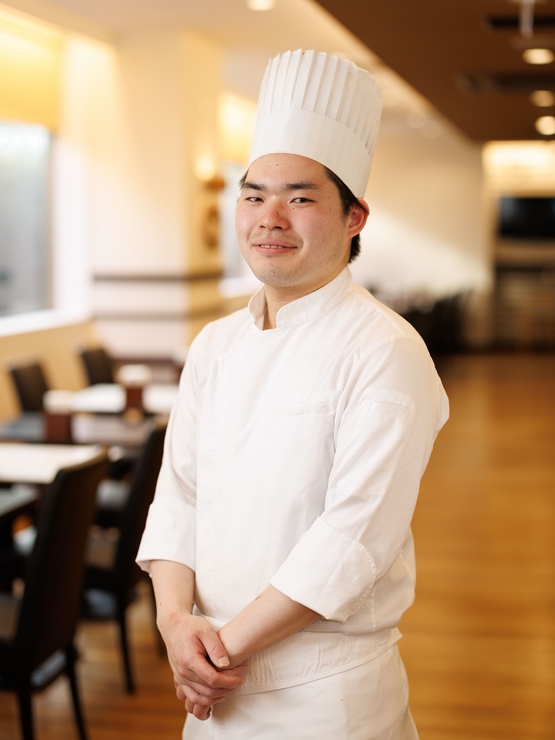 小野　翔太 氏