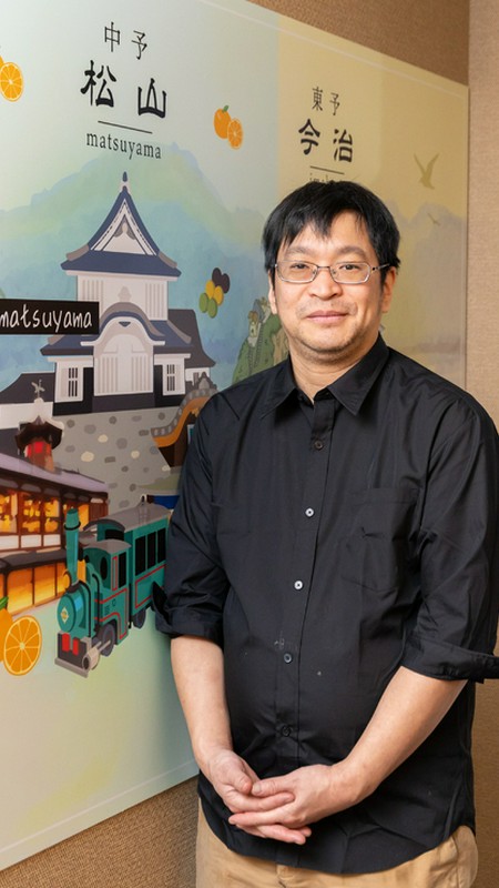 替地　亮介 氏