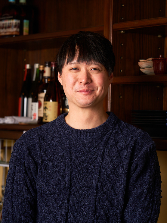 殿水　裕起 氏