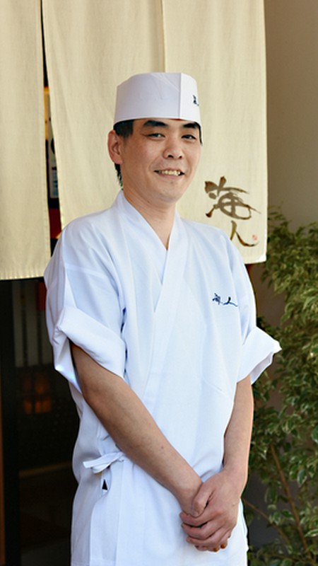 田中　俊彦 氏