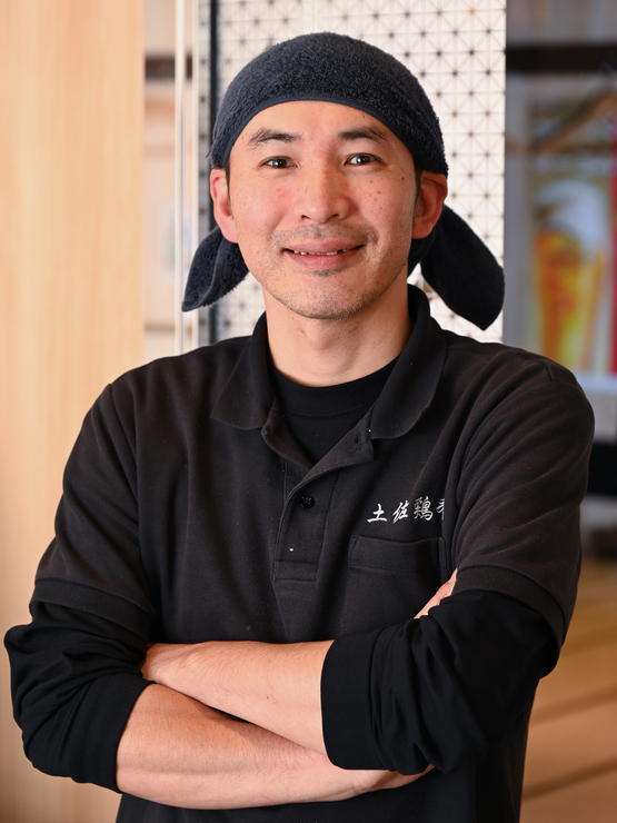 M.Nagata 氏
