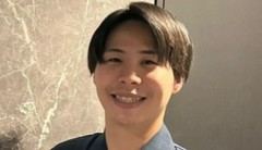 小石　海潮 氏