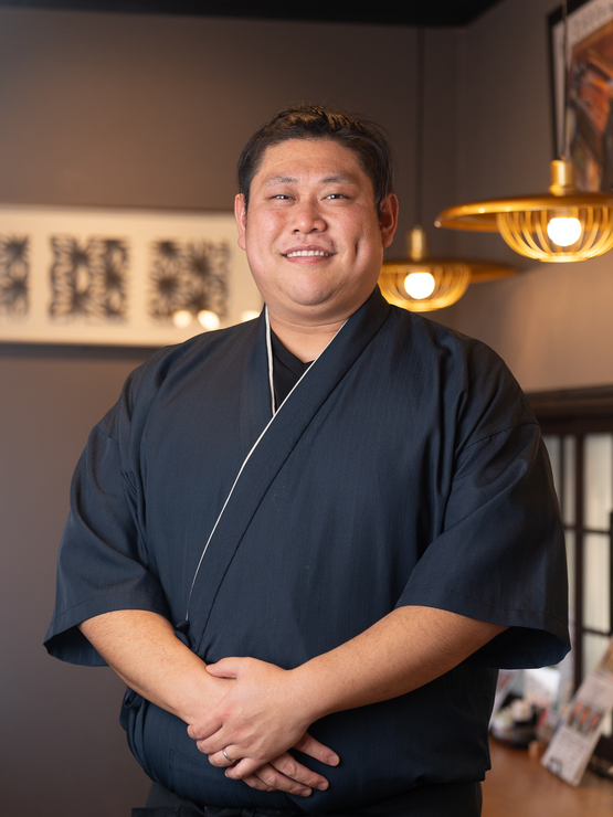 齋藤　翔 氏