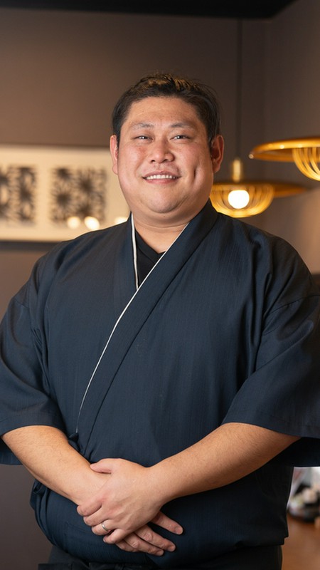 齋藤　翔 氏