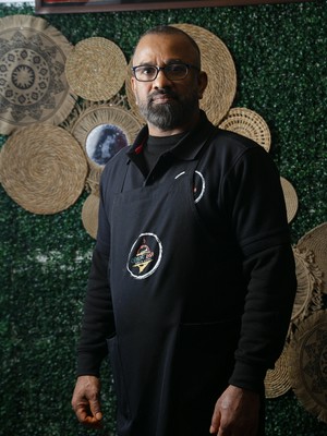 ランカ・チャンダラ 氏