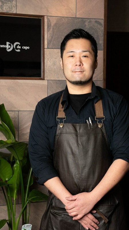 森谷　文良 氏