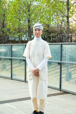 大野　理紗 氏