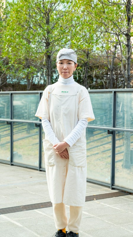 大野　理紗 氏