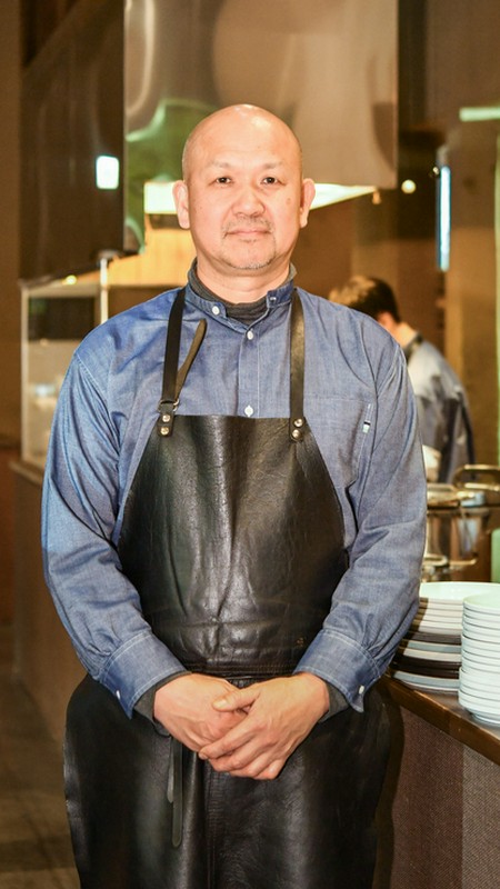 三輪　一法 氏