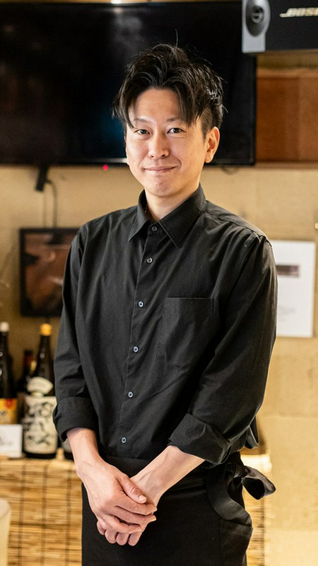宮本　賢太郎 氏