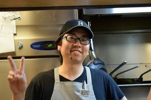 野間田　紘基 氏