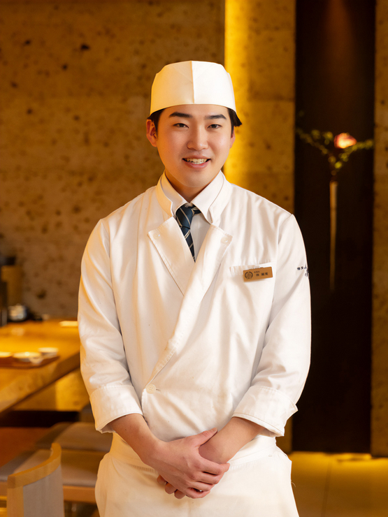 林　剛寛 氏