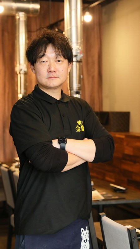 柳　光俊 氏