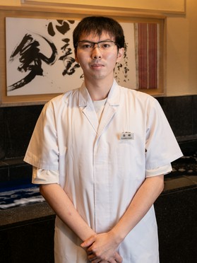 金崎　虎之介 氏