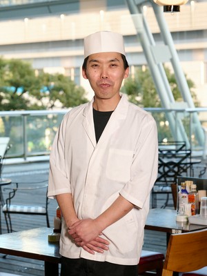 笠原　佑太 氏
