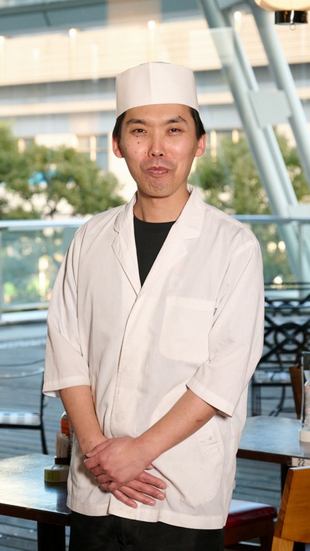 笠原　佑太 氏