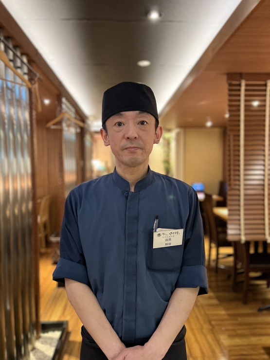 熊谷　俊男 氏