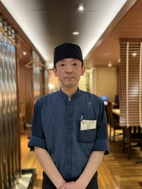 熊谷　俊男 氏